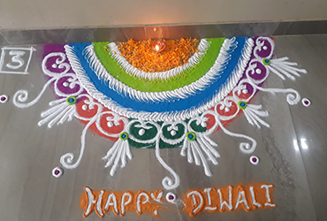 10 Diwali celebration