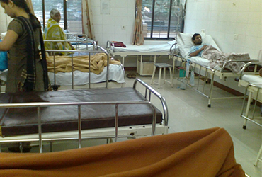 11 apex hospital