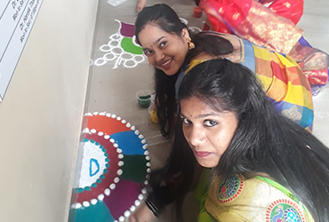 12 Diwali celebration