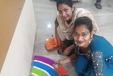 13 Diwali celebration