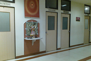 14 apex hospital