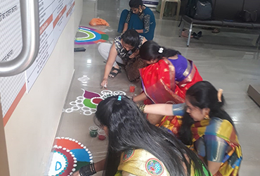 16 Diwali celebration