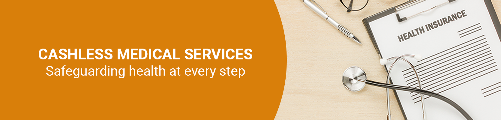 Cashless Medical Services