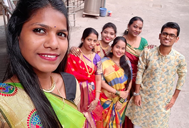 22 Diwali celebration
