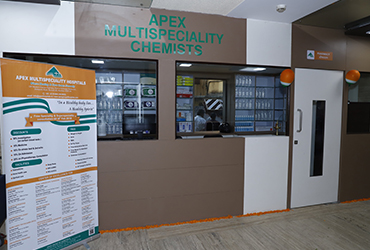 24 apex hospital
