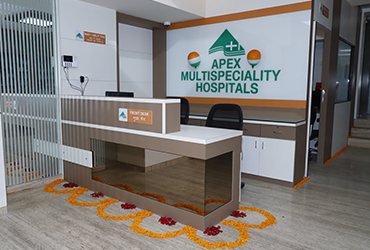26 apex hospital