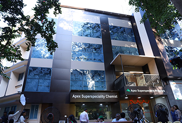 28 apex hospital