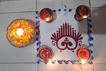 8 Diwali celebration