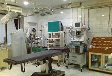 8 apex hospital
