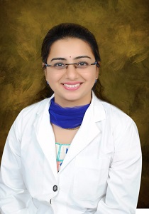 Dr Binhi H Desai   