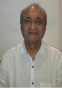 Dr. Girish Jayantilal Dani