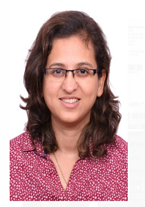 Dr Chetna Vyas   