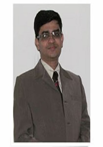 Dr. Bharat Kalidas Patel