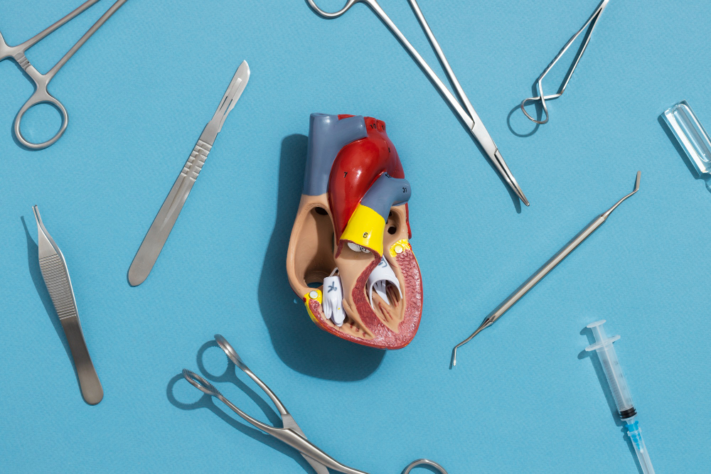 Heart Bypass Surgery in Borivali