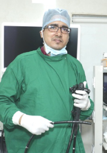 Dr. Raajeev Hingorani, gastroenterologists in mumbai, gastrointestinal hospital