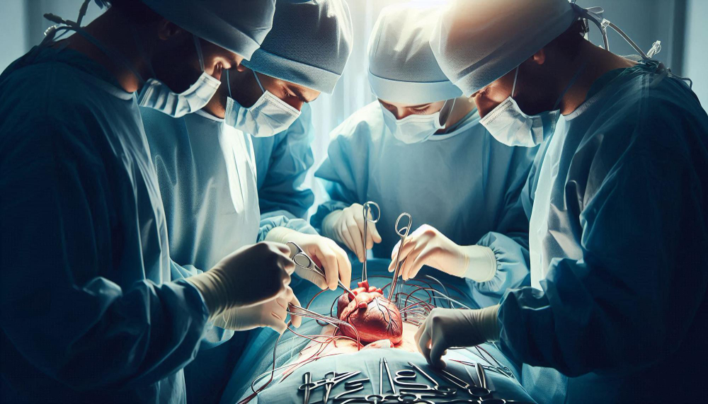 Open Heart Surgery in Borivali