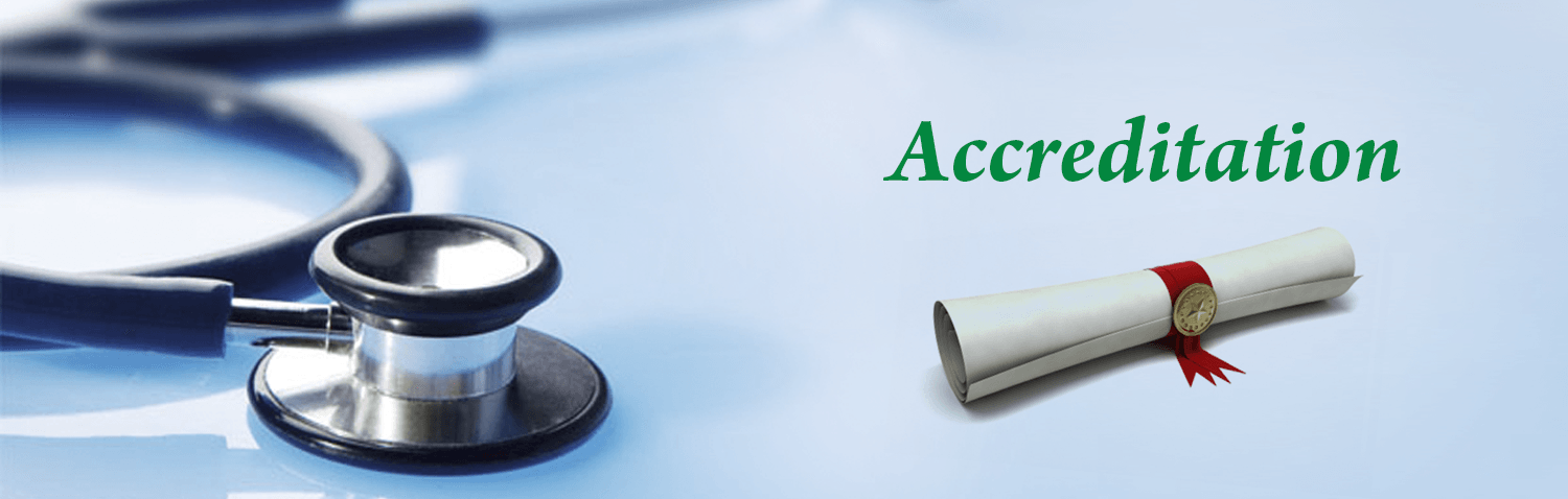 Accreditation