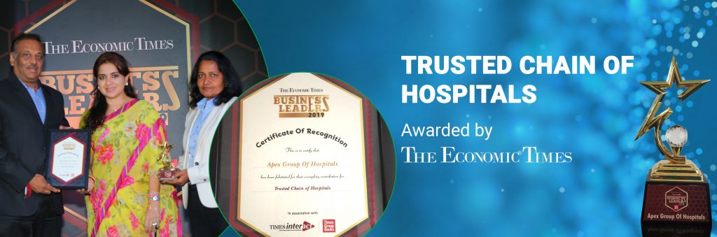 Trusted chainof hospitals