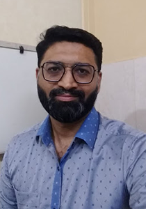 Dr. Sonik Shah