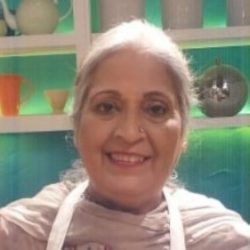 Rashmi Ahuja - Sindhi Cuisine