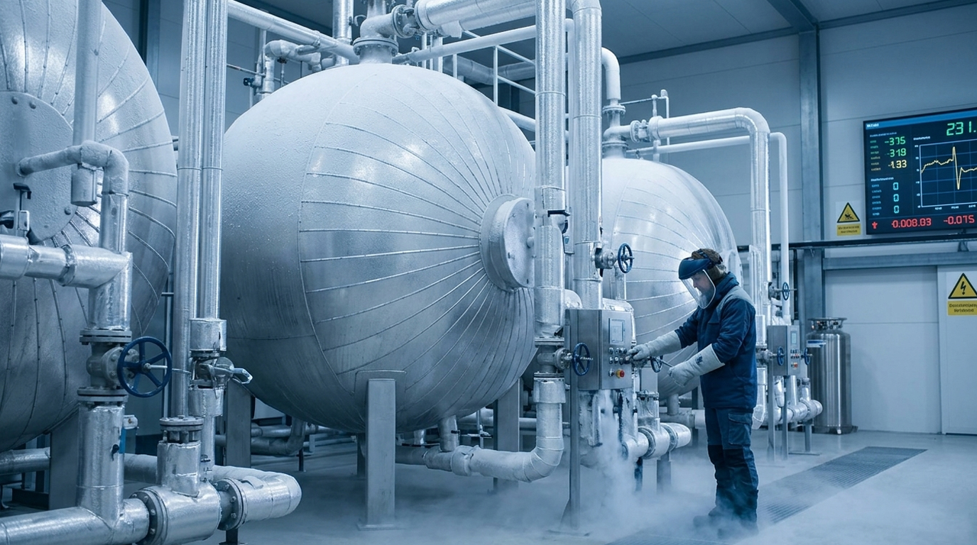 Cryogenic