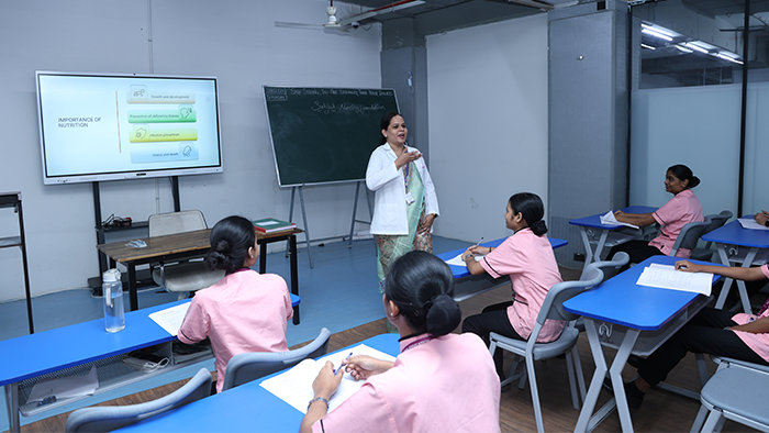 Smart classrooms