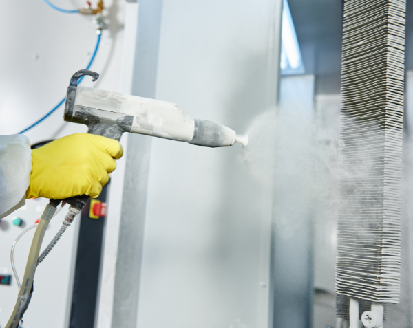 Industrial Coating Industry