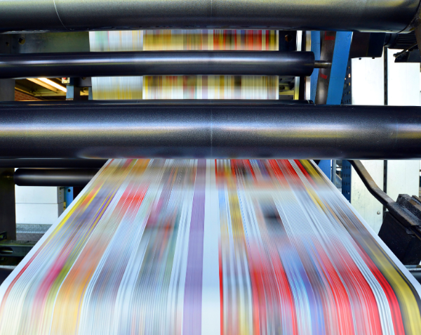 Printing and paper