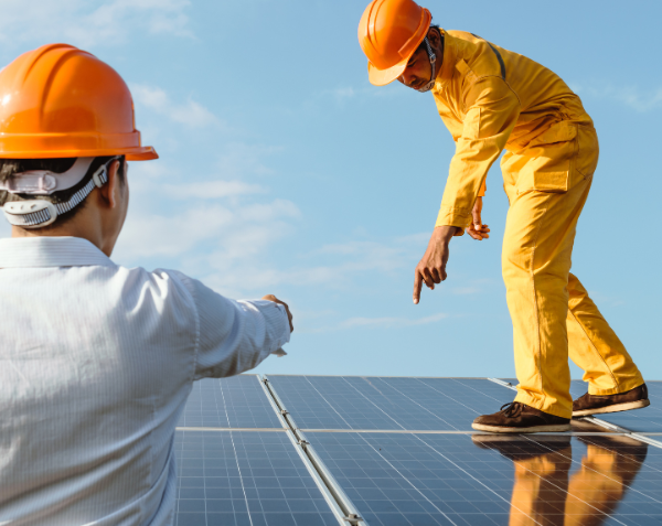 Solar Energy Industry