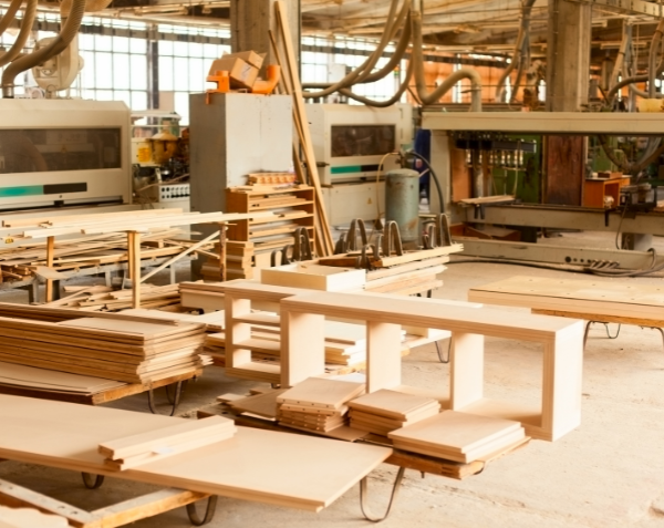 Wood industry